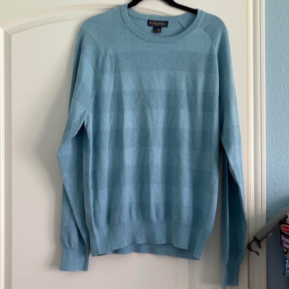 NWT Brooks Brothers sweater